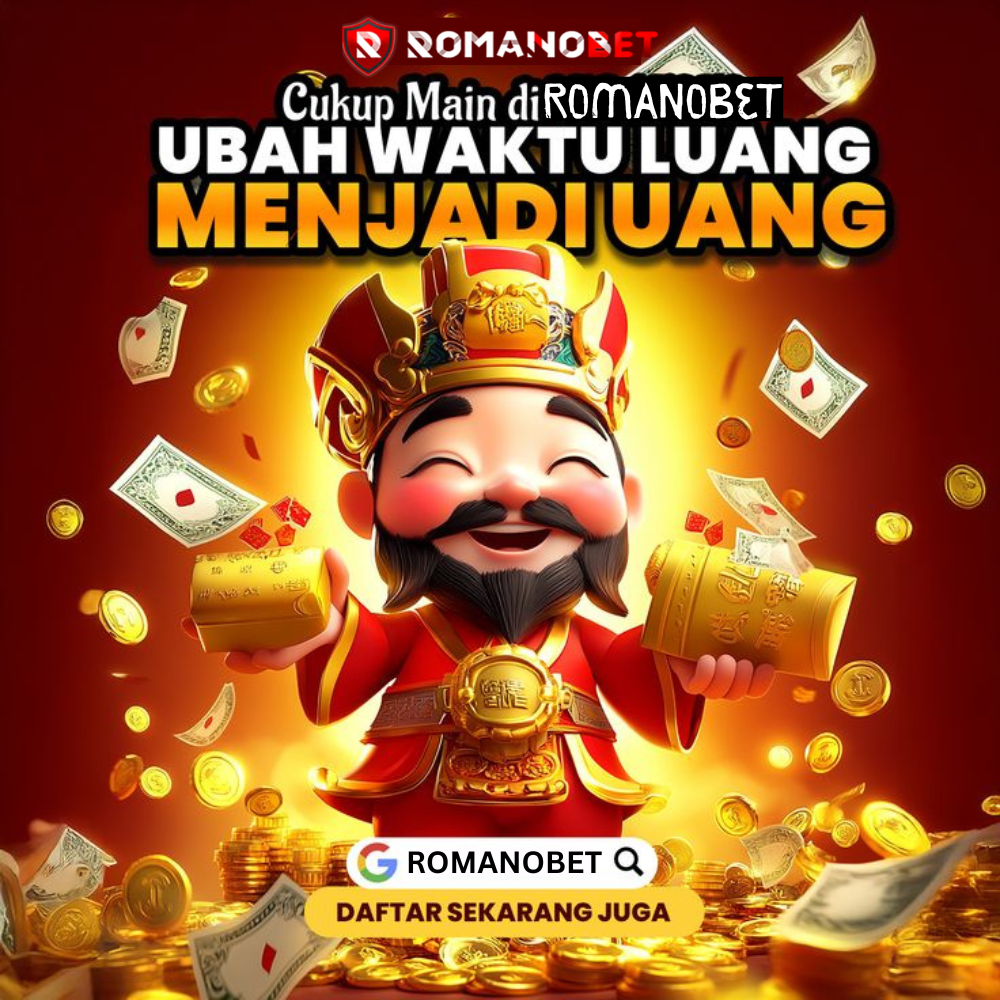 ROMANOBET > Koneksi Gameplay Pusat Acuan Terpercaya Rank #1 Di Indonesia